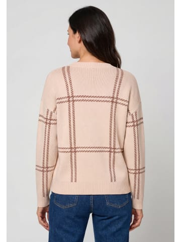 KIANNA Women Sweater in BEIGE