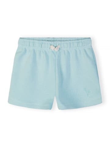 Minoti 3-er Pack Shorts 30FLEECE174 in grün