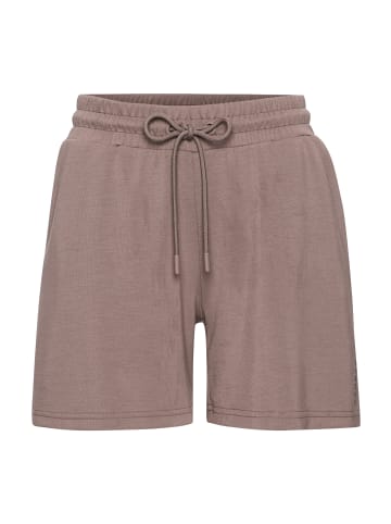 Copenhagen Studios Sweatshorts in braun
