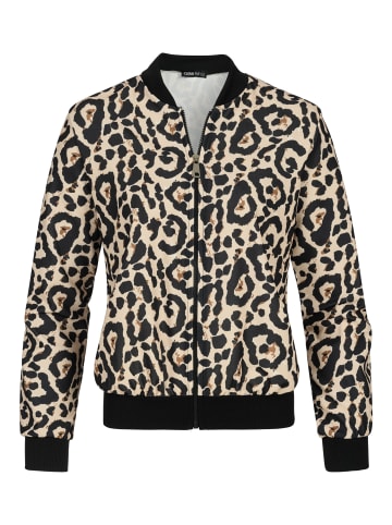 Cloud5ive Bombers - Blouson in black/beige