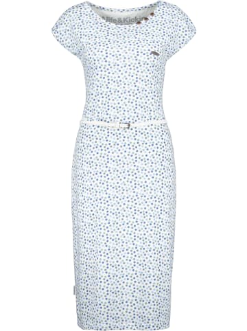 alife and kickin Sommerkleid, Kleid MelliAK in white