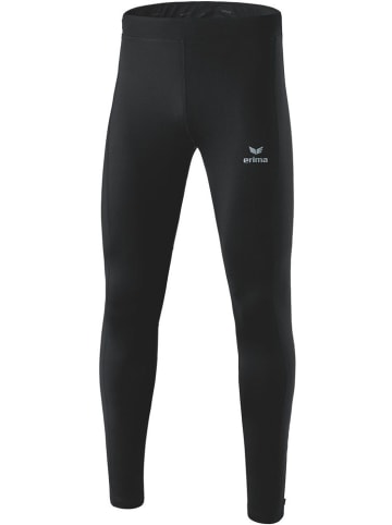 erima Sporthose "Performance Laufhose Lang" in Schwarz