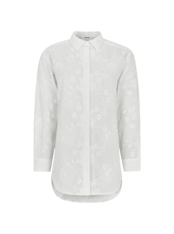 Soft Rebels Hemd SRJune in 002 Snow White