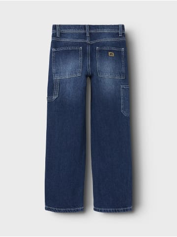 name it Jeans in Dark Blue Denim