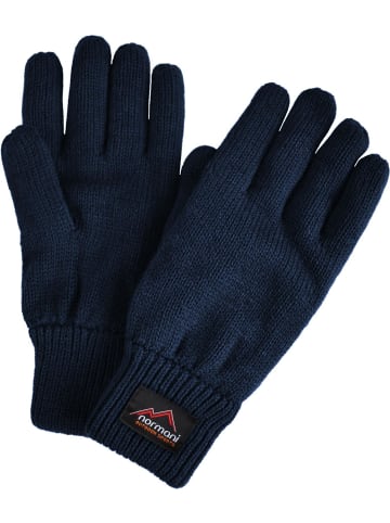 Normani Outdoor Sports Strick-Fingerhandschuhe mit 3M Thinsulate™ (40 g) Tavani in Navy