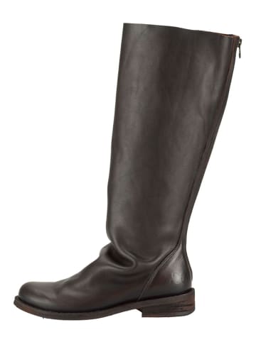 Felmini Stiefel in Dunkelbraun