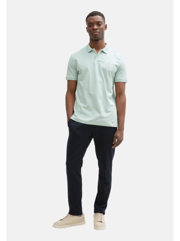Tom Tailor Poloshirt in grün