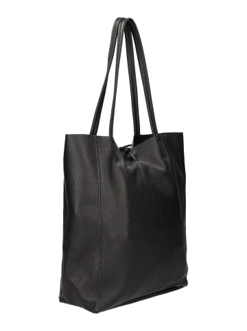 FELIPA Handtasche in Schwarz