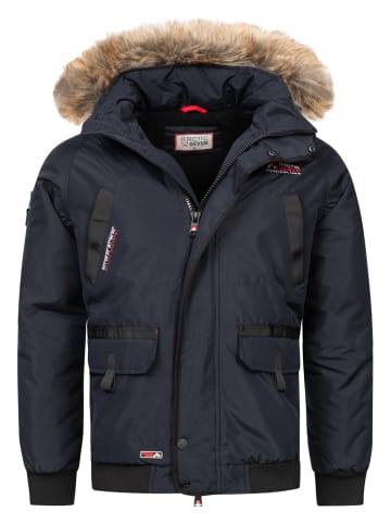 Arctic Seven Outdoorjacke AS-288 in Navy