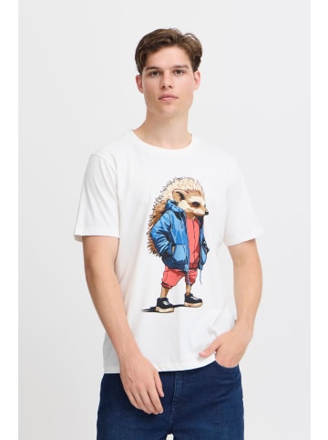 BLEND T-Shirt BHTee in weiß