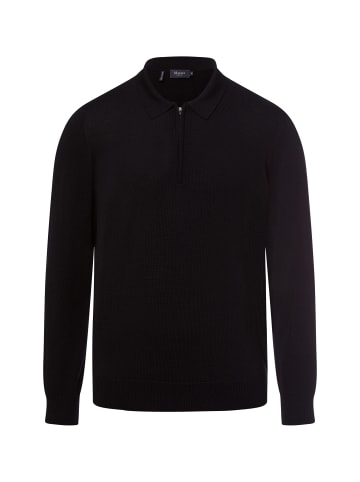 März Strickpullover in schwarz - 0002