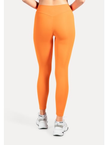 SMILODOX Leggings Thalina in Orange