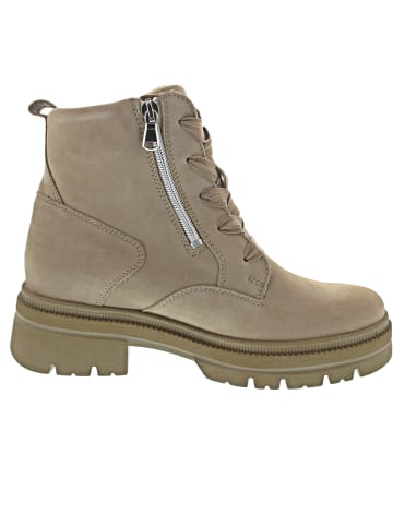 WALDLÄUFER H-Amara Stiefelette Beige