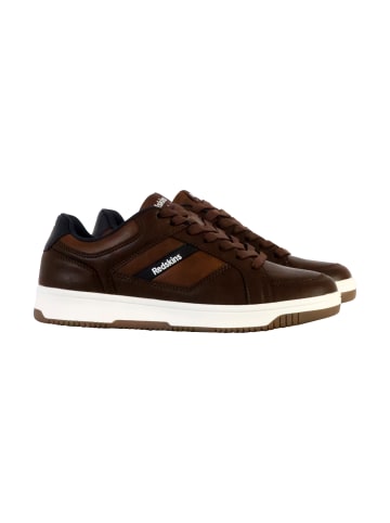 Redskins Schnürsneaker Gandhi Braun
