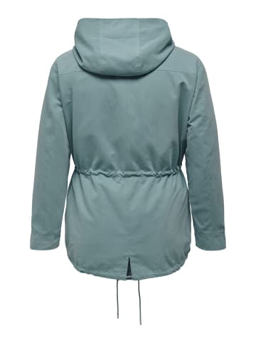 ONLY Carmakoma Jacke in Arctic