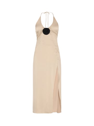 faina Women Dress in beige