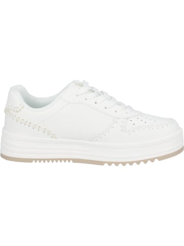 palado Sneakers Low in White/Beige