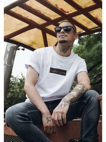 Mister Tee T-Shirts in white