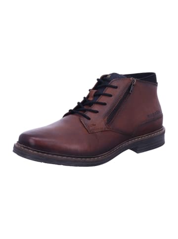 Bugatti Herren- Stiefel/ Boots ungefüttert  in Braun