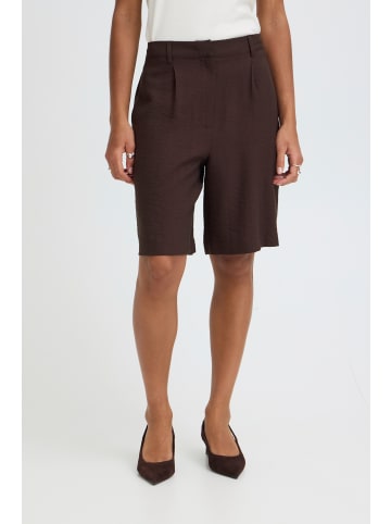 ICHI Casual IHFRESE Loose fit in Chocolate Torte