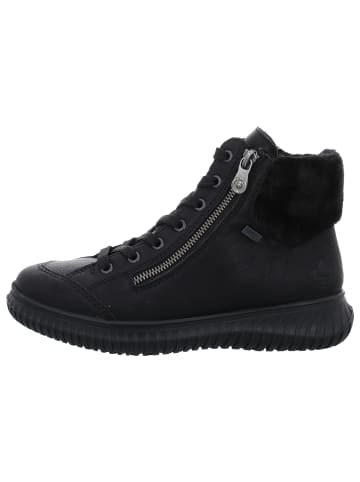 rieker Stiefeletten in schwarz