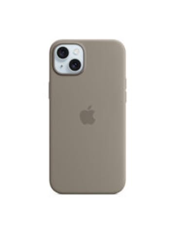 Apple Apple iPh 15 Plus S-Case, br (tonbraun)