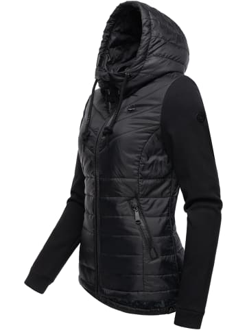 ragwear Outdoorjacke Lucinda in Black23