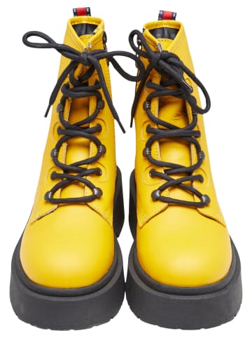 Tommy Hilfiger Tommy Hilfiger Stiefel in warm yellow