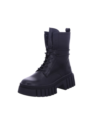 Dockers by Gerli Schnürboot Warmfutter in schwarz