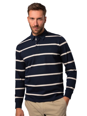 JP1880 Sweatshirt in navy blau