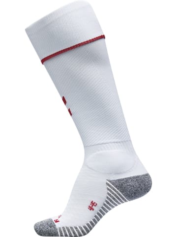 Hummel Sportsocken "Pro Football Sock 17 - 18" in Weiß