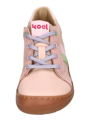 KOEL Sneaker Low DALLAS LEATHER in rosa