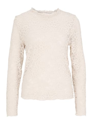 CARTOON Langarm-Shirt in Beige