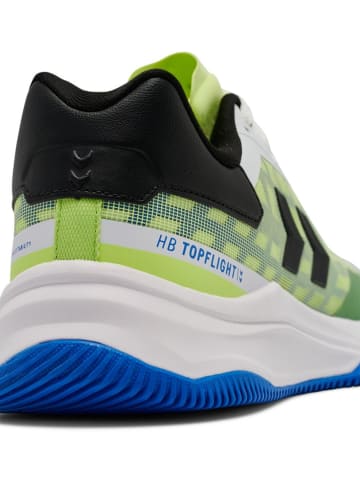 Hummel Handballschuh "Hb Topflight Pro" in Grün