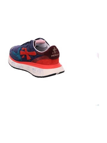 Premiata Sneaker Low in Blau