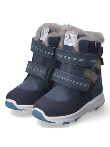 bisgaard Winterstiefeletten SPENCER TEX in Blau