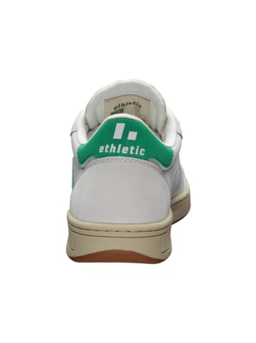 ethletic Sneaker Jesse in Chalk White | Frog Green