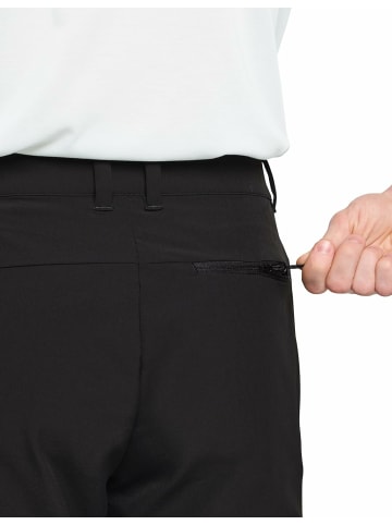 Jack Wolfskin Softshellhose für Herren in uni