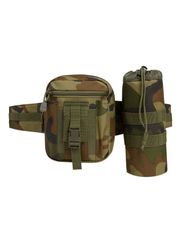 Brandit Brandit Unisex waistbeltbag Allround in woodland