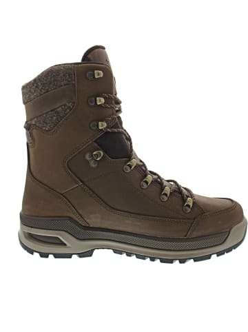 LOWA Renegade Evo Ice GTX Schnürstiefel Braun