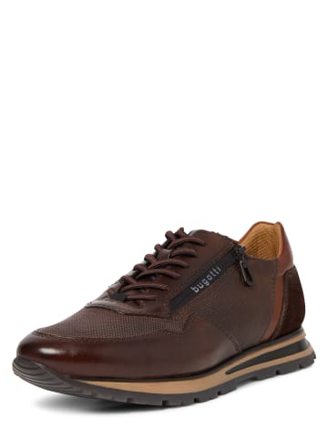 Bugatti Sneaker in mocca - 0001