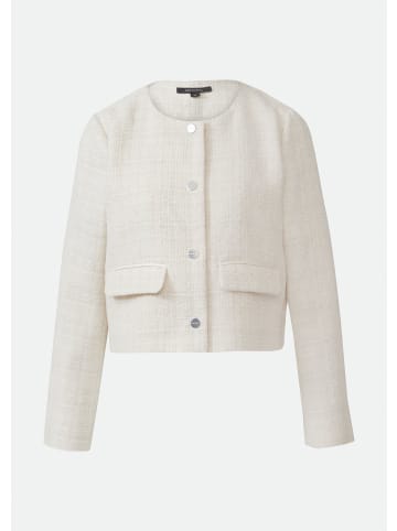 comma Indoor-Jacke langarm in Weiß