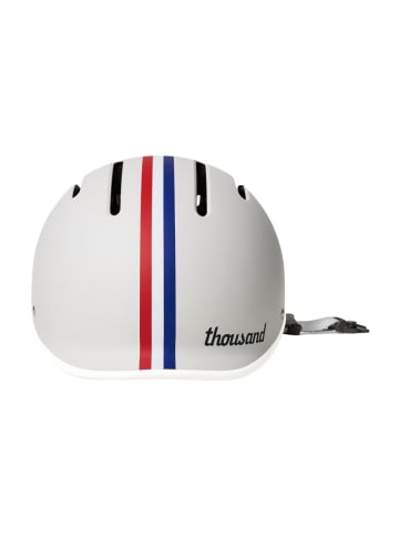 BASIL JR Speedway Crème Kinderhelm  49-53 cm - Unisize Fahrradhelm mit
