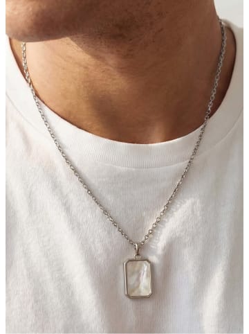 PURELEI Kette Island Core Silber