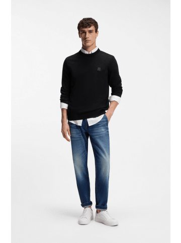 Hugo Boss Pullover 10835192774998 Schwarz