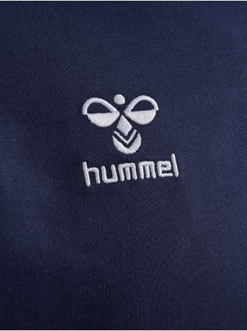 Hummel Sweatshirt Hmlgo Erwachsene in MARINE