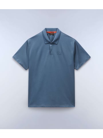 Napapijri Polo "E-Sorano Ss" in Multicolor