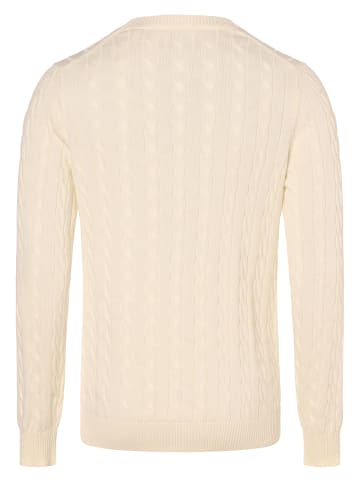 Gant Pullover in ecru - 0003