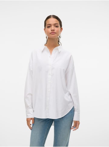 Vero Moda Hemd in Bright White
