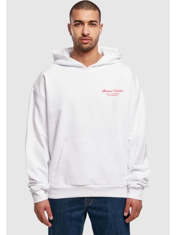 Merchcode Merchcode Kapuzenpullover in white